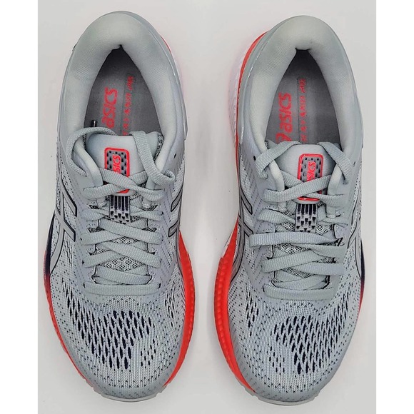 ASICS Women's Gel-Kayano 26 Running Shoes, 5, Piedmont Grey/Silver - Picture 8 of 10